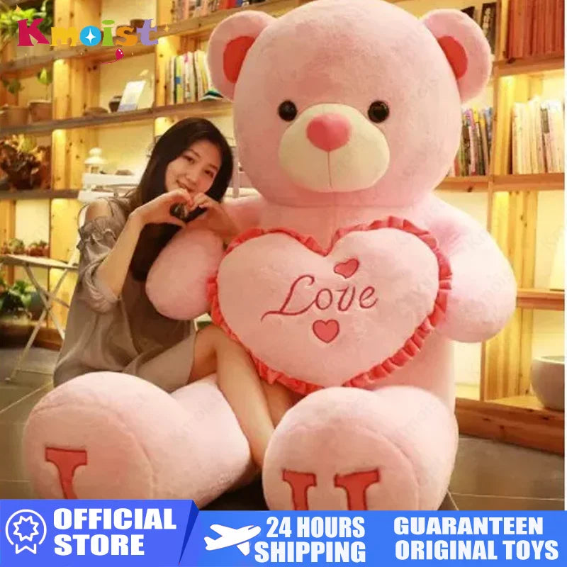 Adorable Giant Love Bear