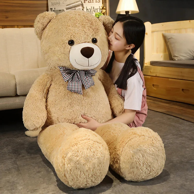 Giant Cozy Hug Bear to love
