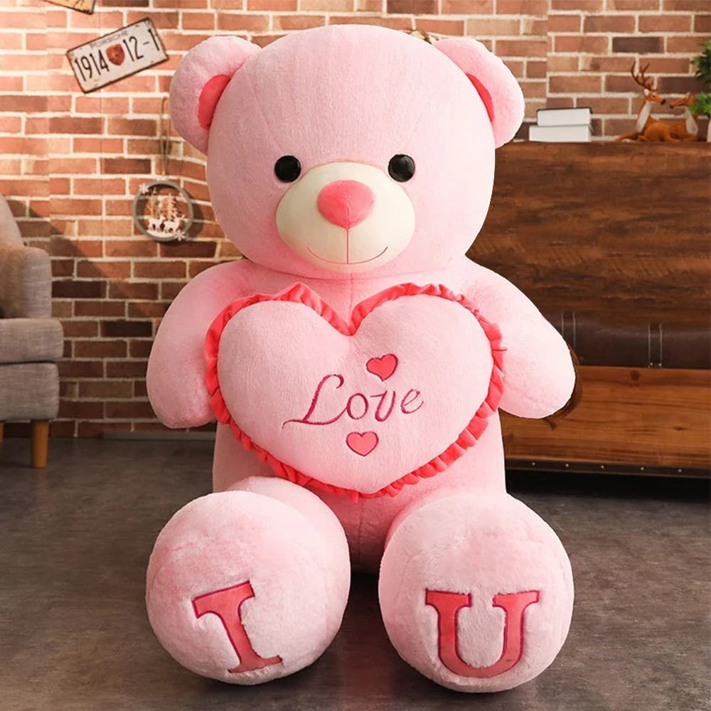 Adorable Giant Love Bear